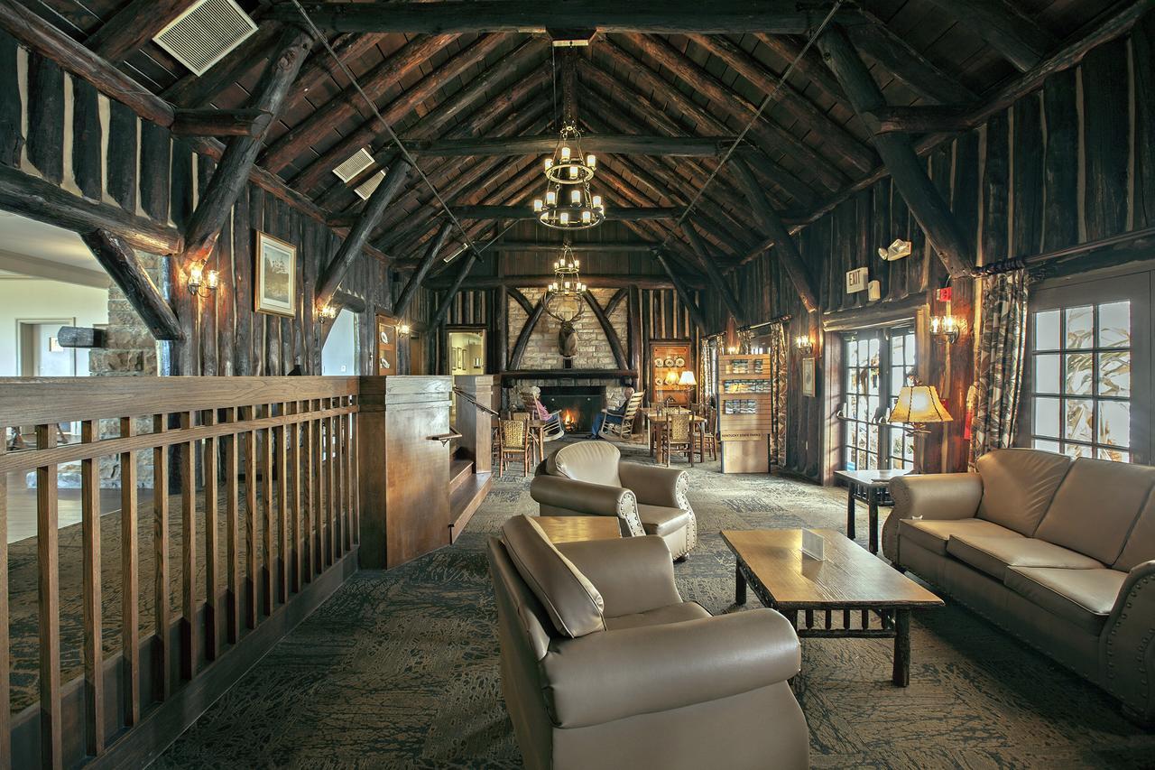 Pine Mountain State Resort Park Pineville Exterior photo