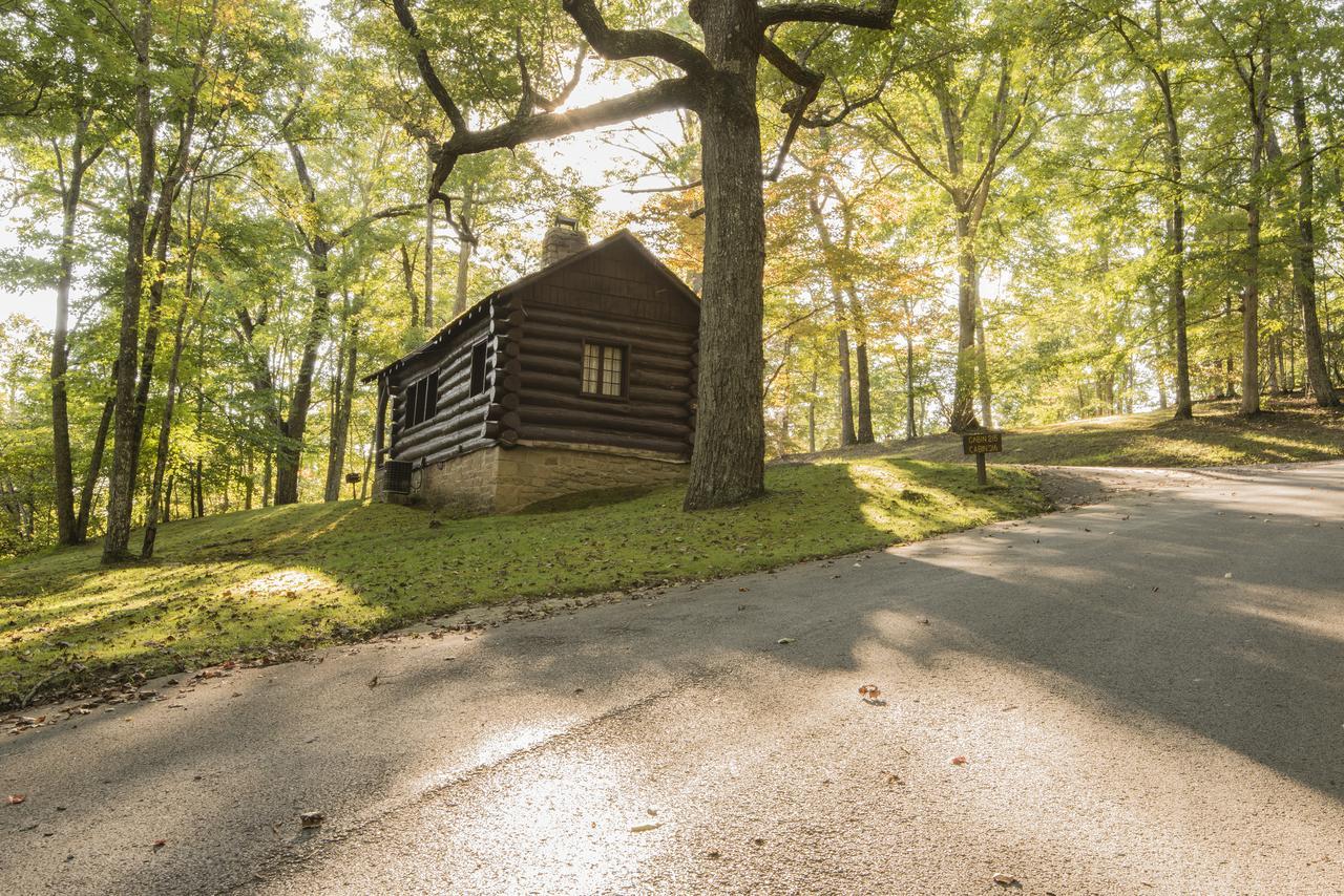 Pine Mountain State Resort Park Pineville Exterior photo